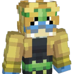 SnownCircuit Minecraft avatar bust