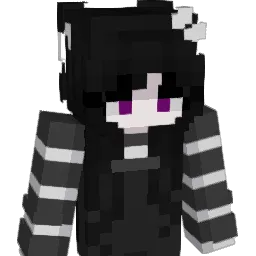 SnowolfSOS Minecraft avatar bust