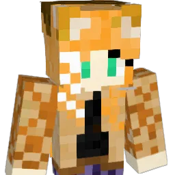 SnowphieStardust Minecraft avatar bust