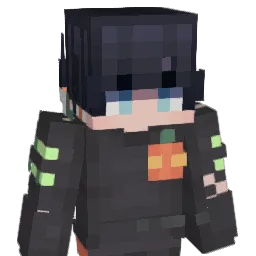 Snowshard1 Minecraft avatar bust