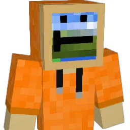 Snowstorm417 Minecraft avatar bust