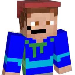 Snowstorm_18 Minecraft avatar bust