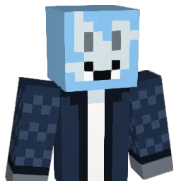 SnowwingPlayz Minecraft avatar bust