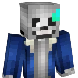 Snowwy08 Minecraft avatar bust