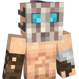 Snowxreaper Minecraft avatar bust