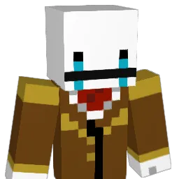 Snowy106 Minecraft avatar bust