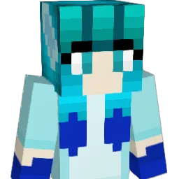 Snowy1208 Minecraft avatar bust
