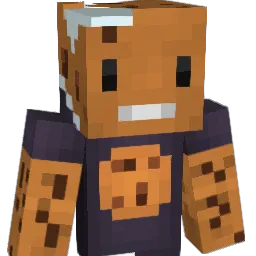 Snowy1944 Minecraft avatar bust