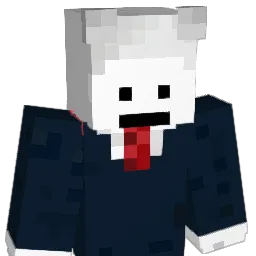 Snowy2217 Minecraft avatar bust