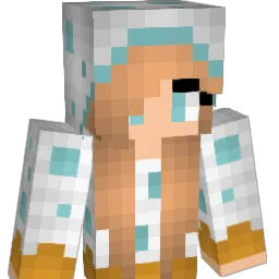 Snowy24598 Minecraft avatar bust