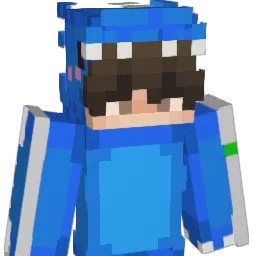 Snowy954 Minecraft avatar bust