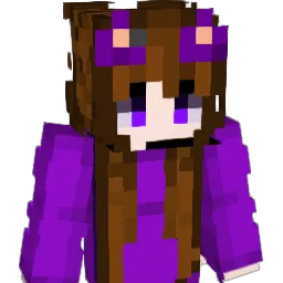 SnowyFoxy1 Minecraft avatar bust
