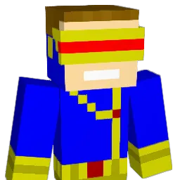 SnowyFrogs Minecraft avatar bust