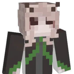 SnowyIceberg Minecraft avatar bust