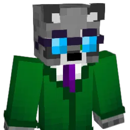 SnowyIsMe Minecraft avatar bust