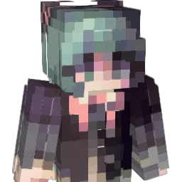 SnowyJX's Minecraft skin
