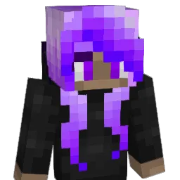 SnowyJayda Minecraft avatar bust