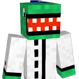 SnowyLeopard44's Minecraft skin
