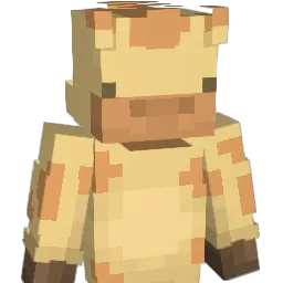 SnowyMoose3806 Minecraft avatar bust