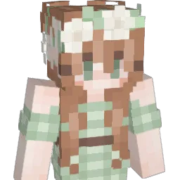 SnowyNight320 Minecraft avatar bust