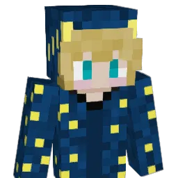 SnowyOCE's Minecraft skin