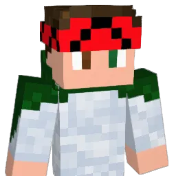 SnowyOS Minecraft avatar bust