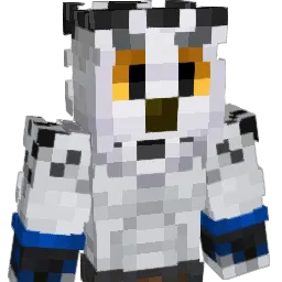 SnowyOwlKonnen's Minecraft skin