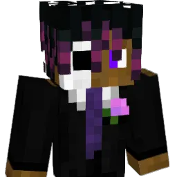 SnowyRG Minecraft avatar bust