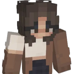 SnowyShindora Minecraft avatar bust