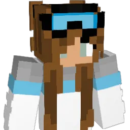 SnowySkier Minecraft avatar bust