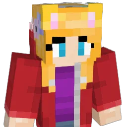 SnowySky2001 Minecraft avatar bust