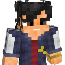 SnowyStalker123 Minecraft avatar bust