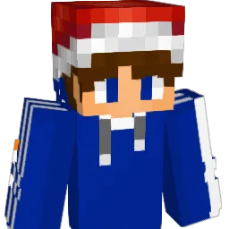 SnowyTalon Minecraft avatar bust