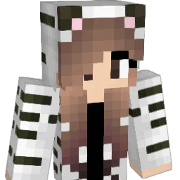 SnowyTiger_ Minecraft avatar bust
