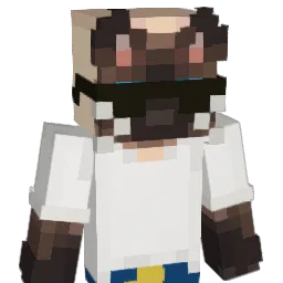 SnowyWeather Minecraft avatar bust