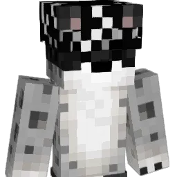 Snowy_Bunny28 Minecraft avatar bust