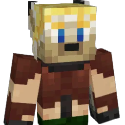 Snowy_Fox's Minecraft skin