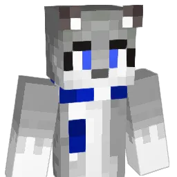 Snowy_Huskies Minecraft avatar bust