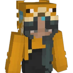 Snowychen Minecraft avatar bust