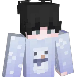 Snowyfi's Minecraft skin