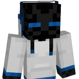 SnowytheQueen Minecraft avatar bust