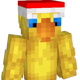 Snowyvaan Minecraft avatar bust
