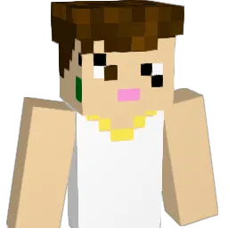 Snowyyy7 Minecraft avatar bust