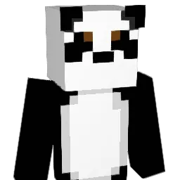 SnowyyyPanda's Minecraft skin