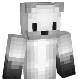 Snowyzi Minecraft avatar bust