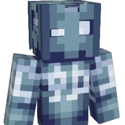 Snozzy744 Minecraft avatar bust
