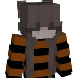 Snqpy Minecraft avatar bust
