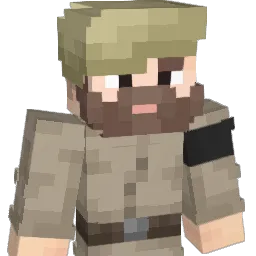 Snr0syotr Minecraft avatar bust