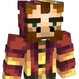 SnrGiraffe Minecraft avatar bust