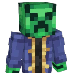 SnrVoldemar Minecraft avatar bust